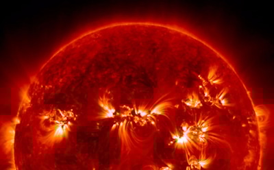 Астрономы: 24 июля Землю накроет сильная магнитная буря