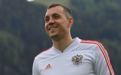 «Хотелось вбить Виду в землю»: Дзюба о провокации хорватского защитника