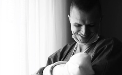 Дмитрий Тарасов показал трогательное фото дочери в «Инстаграме»