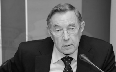 Скончался советник президента РФ Вениамин Яковлев