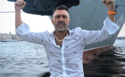 СМИ раскрыли личность новой возлюбленной Шнурова