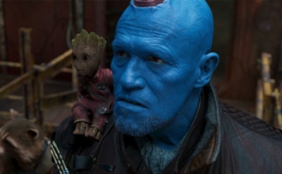 Актер «Стражей Галактики» удалился из «Твиттера» после критики Джеймса Ганна