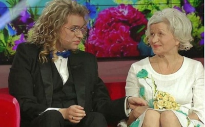 Гоген Солнцев и его 63-летняя жена заявили о готовности стать родителями