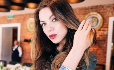 Ведущая шоу «На 10 лет моложе» Абрамова впервые стала матерью