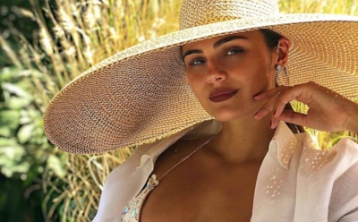 Бывшая девушка Егора Крида родила дочь от 64-летнего миллиардера