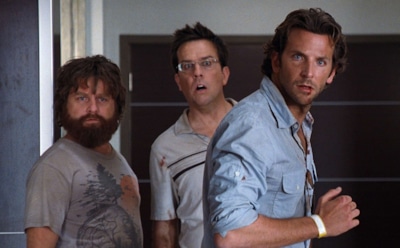 Фильм "Мальчишник в Вегасе": актеры и роли