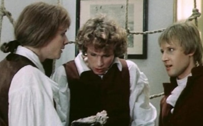 Светлана Дружинина рассказала о съемках новых «Гардемаринов»