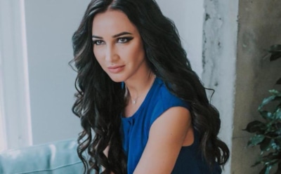 Ольга Бузова попала в аварию на МКАД