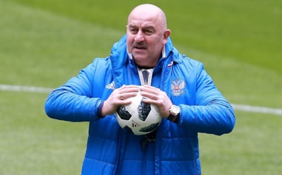 В РФС рассказали о будущем Черчесова в сборной России