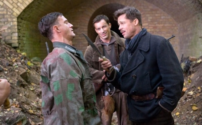 Фильм «Бесславные ублюдки»: актеры и роли