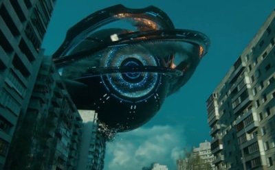 В Москве начались съемки второй части «Притяжения»