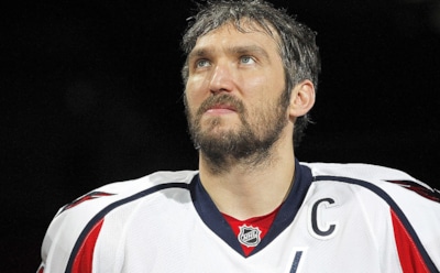 Овечкин возглавил рейтинг российских знаменитостей по версии Forbes