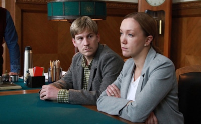 Сериал «Инквизитор»: актеры и роли