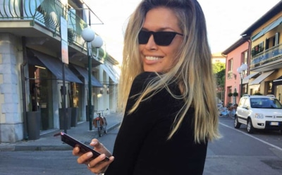 Вера Брежнева снялась в пикантной фотосессии