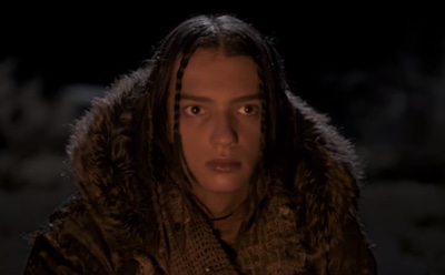 Фильм «Альфа»: актеры и роли