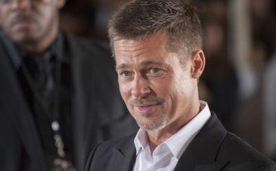 Брэд Питт отказывается от свиданий с женщинами