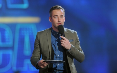 Дмитрия Шепелева раскритиковали из-за длинных волос сына