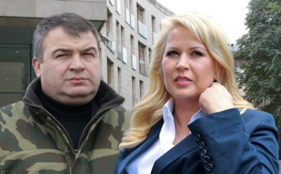 Сердюков отреагировал на новость о своей свадьбе с Васильевой