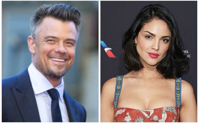 СМИ: Джош Дюамель и Эйса Гонсалес расстались