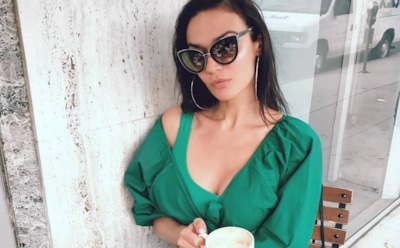 Алена Водонаева обвенчалась с мужем в Лас-Вегасе