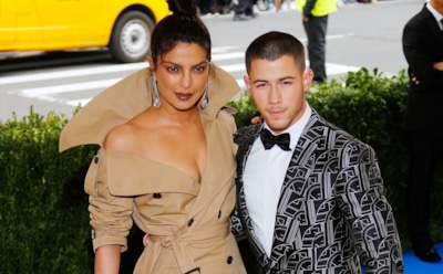 СМИ: Приянка Чопра выходит замуж за Ника Джонаса после двух месяцев отношений