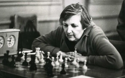 114 лет со дня рождения Людмилы Руденко: чем известна гроссмейстер