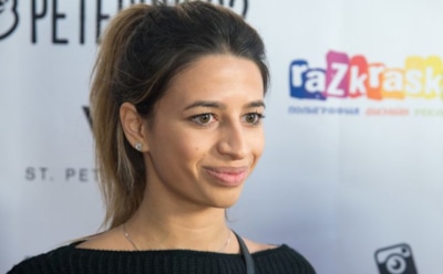 25-летняя гимнастка Самира Мустафаева вышла замуж