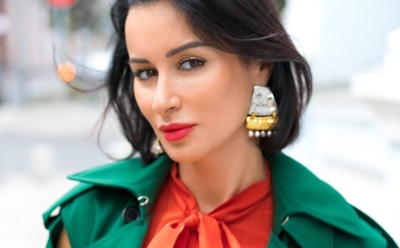 Тина Канделаки устроила "битву за платье" с Эбигейл Спенсер, Иванкой Трамп и Джессикой Паркер