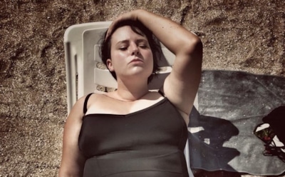 Звезда «Дома-2» Саша Черно ляжет под нож пластического хирурга