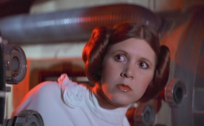 Кэрри Фишер появится в новых «Звездных войнах» после своей смерти