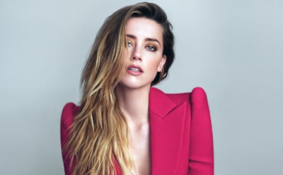 Эмбер Херд  дерзко обнажилась в трейлере фильма «Лондонские поля»