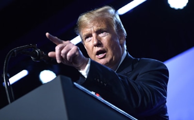 Трамп пригрозил "разогнать" правительство, если ему не дадут построить стену с Мексикой