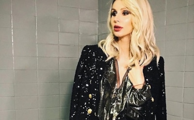 Лобода пожаловалась на низкие доходы и дочь, которая ее не узнает