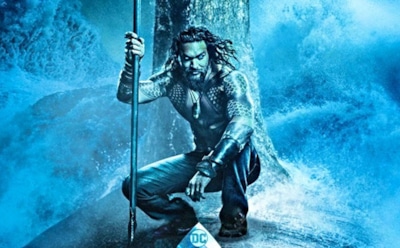Фильм «Аквамен»: актеры и роли