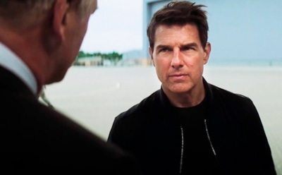 Шестая «Миссия невыполнима» возглавила американский прокат