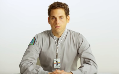 Вышел тизер сериала «Маньяк» с Джоной Хиллом и Эммой Стоун