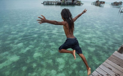 Ученые раскрыли секрет «морских цыган», способных нырять на 70 метров