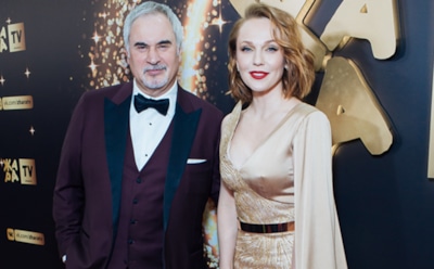 Валерий Меладзе признался в ссорах с Альбиной Джанабаевой