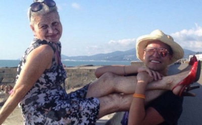 Гогена Солнцева заподозрили в измене с «тётей Светой»