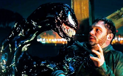 Вышел новый трейлер супергеройского фильма «Веном»