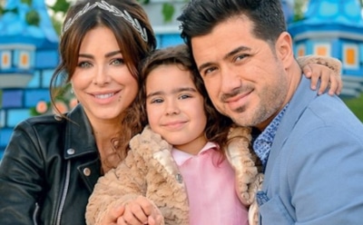 СМИ: Ани Лорак знает о частых изменах мужа