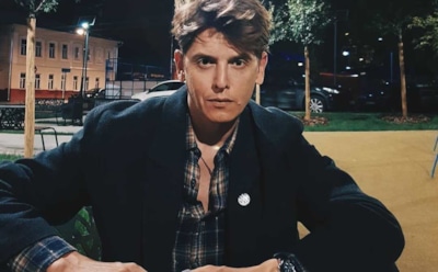 Влад Лисовец попал в больницу после падения с самоката