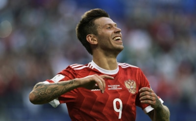 Смолов объяснил полиции, почему покинул место ДТП