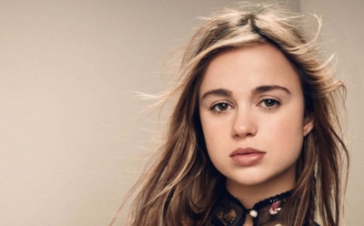 Наследницу престола Амелию Виндзор засняли топлес на Ибице