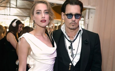 Джонни Депп расстался с Эмбер Херд после того, как она его избила
