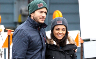 Мила Кунис рассказала об «адском» свадебном путешествии с Катчером