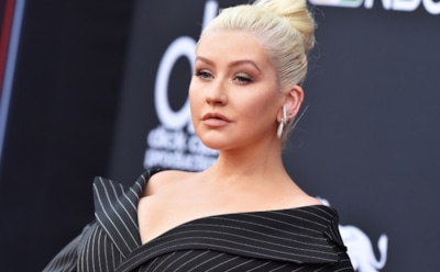 СМИ: Кристина Агилера беременна