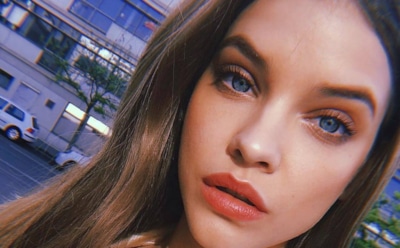 Модель Барбара Палвин снялась в откровенной фотосессии в бикини