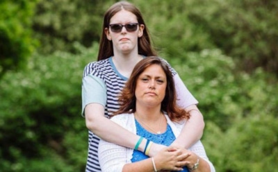 12-летняя британка признана самой высокой девочкой в мире