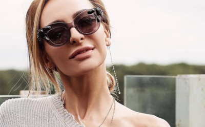 Варнава удивила поклонников «бездонными» глазами на откровенном фото